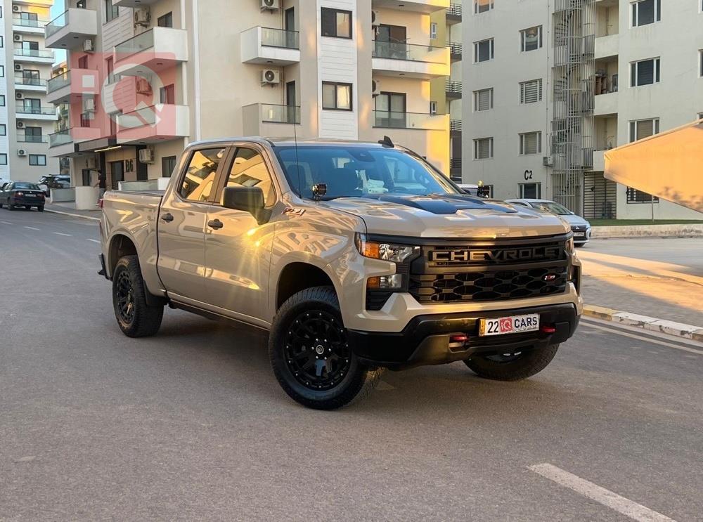 شيفروليه سلفرادو